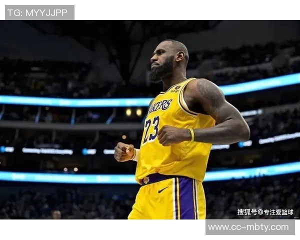 詹姆斯若不退役或将降薪留队湖人引发热议