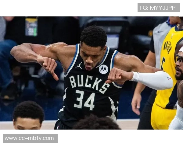 字母哥无奈感叹队友表现不佳特纳罗林斯小波特外线投篮惨淡